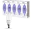 Светодиодная лампа Sweko 5 шт 42LED-C35-5W-230-6500K-E14 1