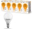 Светодиодная лампа Sweko 5 шт 42LED-G45-5W-230-3000K-E14 1