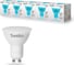 Светодиодная лампа Sweko 5 шт 42LED-PAR16-10W-230-4000K-GU10 1