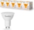 Светодиодная лампа Sweko 5 шт 42LED-PAR16-7W-230-3000K-GU10 1