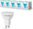 Светодиодная лампа Sweko 5 шт 42LED-PAR16-7W-230-4000K-GU10 1