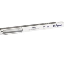 Трансформатор электронный FERON для светодиодной ленты 72w 24v (драйвер), lb001, 48741