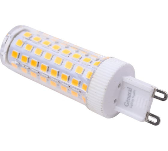 Лампа General Lighting Systems GLDEN-G9-15-P-220-2700 1/10/500 General 661491