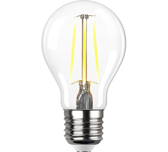 Светодиодная лампа REV FILAMENT груша A60 E27 5W, 4000K, DECO Premium 32481 2