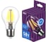 Светодиодная лампа REV FILAMENT груша A60 E27 5W, 4000K, DECO Premium 32481 2 1