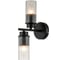 Настенный светильник ESCADA 2100/2A E14*40W Black 2100/2A Black 1