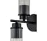 Настенный светильник ESCADA 2100/2A E14*40W Black 2100/2A Black 4