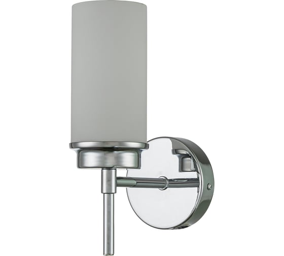 Настенный светильник ESCADA 2119/1A E14*40W Chrome 2119/1A Chrome