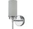 Настенный светильник ESCADA 2119/1A E14*40W Chrome 2119/1A Chrome 2