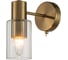 Настенный светильник ESCADA 2120/1A E14*40W Gold 2120/1A Gold 1