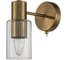 Настенный светильник ESCADA 2120/1A E14*40W Gold 2120/1A Gold 2