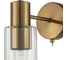 Настенный светильник ESCADA 2120/1A E14*40W Gold 2120/1A Gold 4