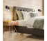 Настенный светильник ESCADA E14*40W Black/Brass 2118/1A 4