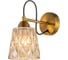 Настенный светильник ESCADA E27*40W Brass 1125/1A 1