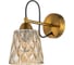 Настенный светильник ESCADA E27*40W Brass 1125/1A 2