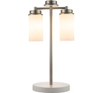 Настольный светильник ESCADA 2119/2 E14*40W Chrome 2119/2 Chrome