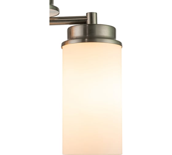 Настольный светильник ESCADA 2119/2 E14*40W Chrome 2119/2 Chrome