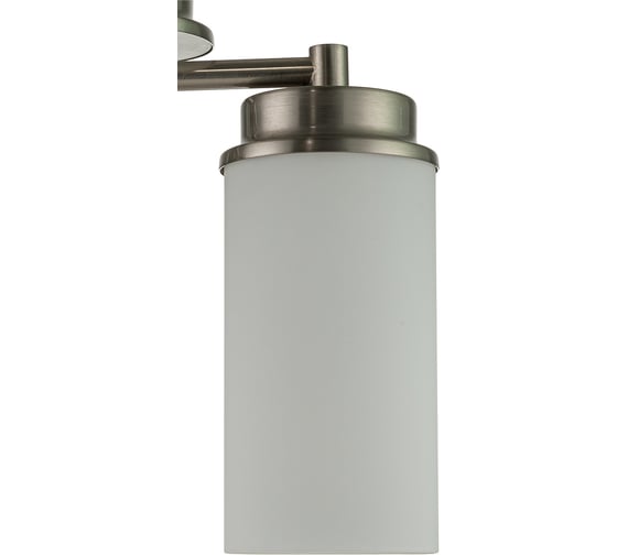 Настольный светильник ESCADA 2119/2 E14*40W Chrome 2119/2 Chrome