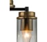 Настольный светильник ESCADA E14*40W Black/Brass 2118/2 3