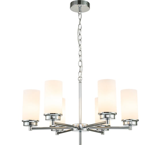 Подвесной светильник ESCADA 2119/6S E14*40W Chrome 2119/6S Chrome 1