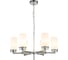 Подвесной светильник ESCADA 2119/6S E14*40W Chrome 2119/6S Chrome 1