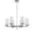 Подвесной светильник ESCADA 2119/6S E14*40W Chrome 2119/6S Chrome 2