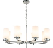 Подвесной светильник ESCADA 2119/8S E14*40W Chrome 2119/8S Chrome