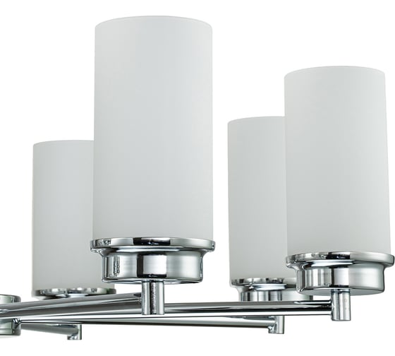Подвесной светильник ESCADA 2119/8S E14*40W Chrome 2119/8S Chrome
