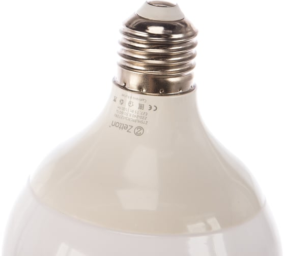 Умная лампа Zetton LED RGBCW Wi-Fi Bulb G95 E27 15Вт ZTSHLBRGBCWE272RU