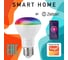 Умная лампа Zetton LED RGBCW Wi-Fi Bulb BR20 E27 8Вт ZTSHLBRGBCWE274RU 2