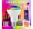 Умная лампа Zetton LED RGBCW Wi-Fi Bulb BR20 E27 8Вт ZTSHLBRGBCWE274RU 7