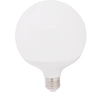 Умная лампа Zetton LED RGBCW Wi-Fi Bulb G120 E27 18Вт ZTSHLBRGBCWE273RU
