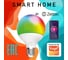 Умная лампа Zetton LED RGBCW Wi-Fi Bulb G80 E27 10Вт ZTSHLBRGBCWE271RU 2