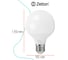 Умная лампа Zetton LED RGBCW Wi-Fi Bulb G80 E27 10Вт ZTSHLBRGBCWE271RU 5