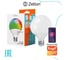 Умная лампа Zetton LED RGBCW Wi-Fi Bulb G80 E27 10Вт ZTSHLBRGBCWE271RU 6