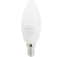 Умная лампа Zetton LED RGBW Wi-Fi Bulb E14 5Вт ZTSHLBRGBE141RU