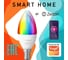 Умная лампа Zetton LED RGBW Wi-Fi Bulb E14 5Вт ZTSHLBRGBE141RU 2