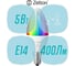 Умная лампа Zetton LED RGBW Wi-Fi Bulb E14 5Вт ZTSHLBRGBE141RU 4