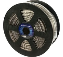 Светодиодная лента Elektrostandard LSTR001 220V, 4.4W, 60Led, 3528, IP65, синий, 100м a033629