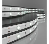 Светодиодная лента Elektrostandard 30Led, 7,2W, IP65, 6500K, холодный белый, 5050, 12V, 30L a027834