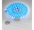 Светодиодная лента Elektrostandard набор, 220V, 7.2W, 30Led, 5050, IP65, мульти, 10м (LSTR002 220V 7,2W IP65) a046707 2