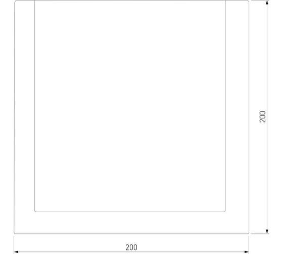 Настенный светодиодный светильник Elektrostandard 40146/1, LED, белый a046168