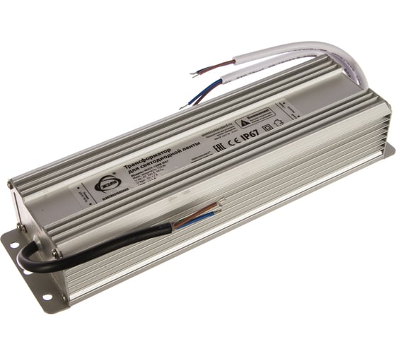 Трансформатор для светодиодной ленты Elektrostandard, KGDY-150W, IP67 a025571