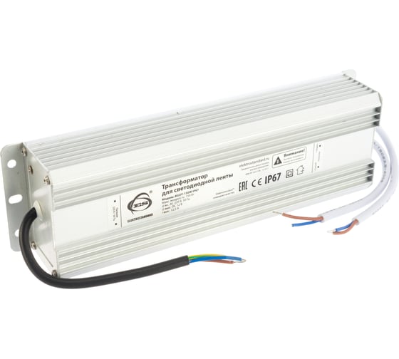 Трансформатор для светодиодной ленты Elektrostandard, KGDY-150W, IP67 a025571
