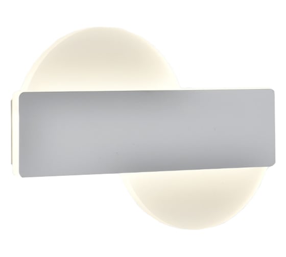 Настенный светодиодный светильник Elektrostandard 40143/1, LED, белый a045471 1