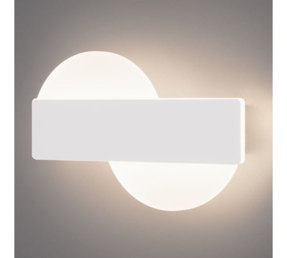 Настенный светодиодный светильник Elektrostandard 40143/1, LED, белый a045471