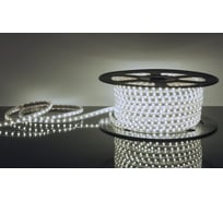Светодиодная лента Elektrostandard, 220V, 14.4W, 60Led, 5050, IP65, 6500K, белый, 50м, LSTR a033710