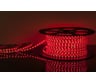 Светодиодная лента Elektrostandard 220V, 14,4W, 60Led, 5050, IP65, красный, 50 м, LSTR003 a033712