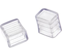 Заглушка для светодиодной ленты Elektrostandard 220V 5050 нов (10pkt) (End Cup 220V 5050) a034870