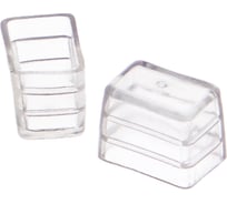 Заглушка для ленты Elektrostandard, 220V, 3528, 2835, 10pkt, End Cup, 220V, 3528 a034869